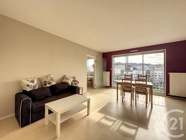 Appartement F4 à louer VANDOEUVRE LES NANCY