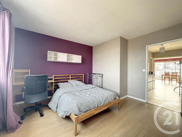 Appartement F4 à louer - 4 pièces - 91.24 m2 - VANDOEUVRE LES NANCY - 54 - LORRAINE - Century 21 Libération