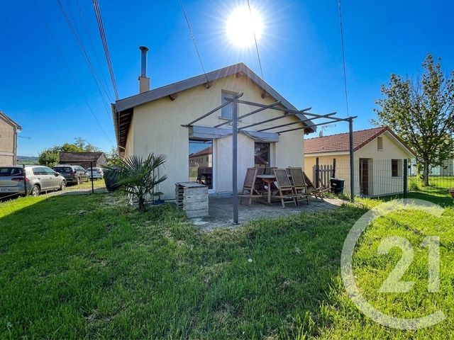 maison à vendre - 3 pièces - 80.92 m2 - CHAMBREY - 57 - LORRAINE - Century 21 Libération