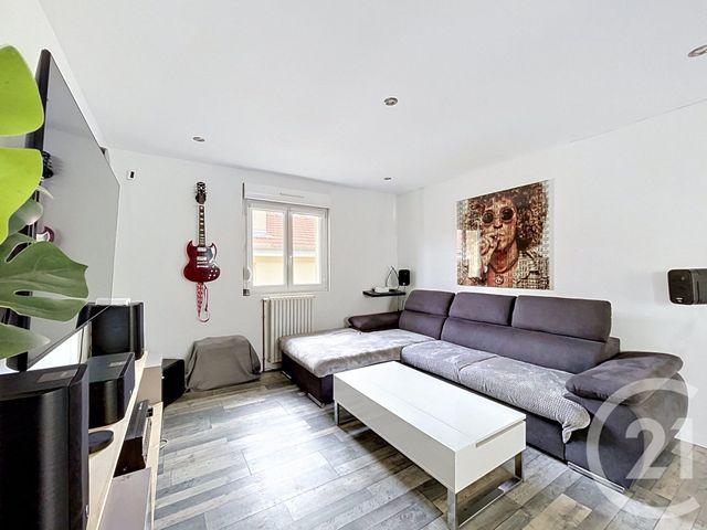 maison à vendre - 3 pièces - 80.92 m2 - CHAMBREY - 57 - LORRAINE - Century 21 Libération