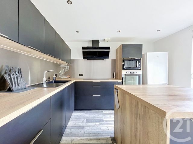 maison à vendre - 3 pièces - 80.92 m2 - CHAMBREY - 57 - LORRAINE - Century 21 Libération