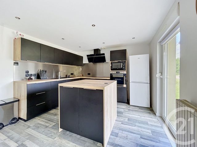 maison à vendre - 3 pièces - 80.92 m2 - CHAMBREY - 57 - LORRAINE - Century 21 Libération