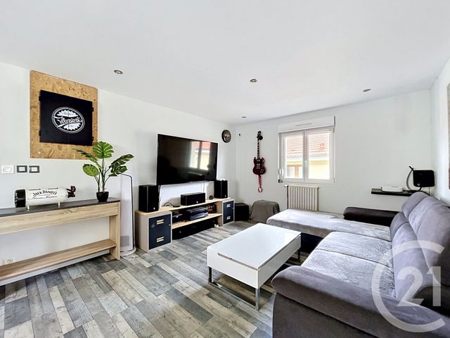 maison à vendre - 3 pièces - 80.92 m2 - CHAMBREY - 57 - LORRAINE - Century 21 Libération