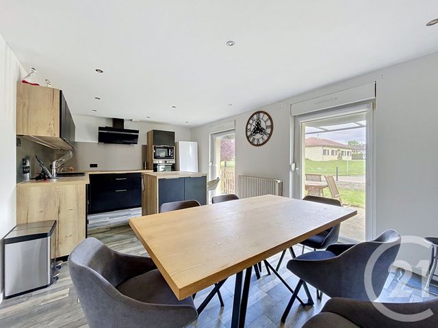 maison à vendre - 3 pièces - 80.92 m2 - CHAMBREY - 57 - LORRAINE - Century 21 Libération