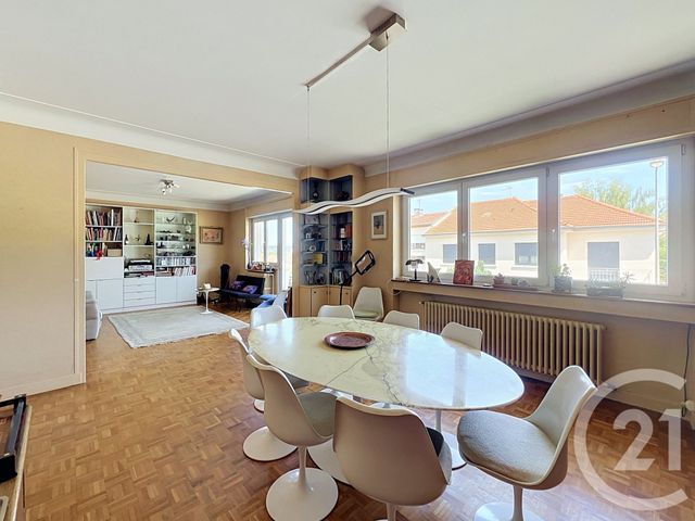 maison à vendre - 6 pièces - 181.32 m2 - VILLERS LES NANCY - 54 - LORRAINE - Century 21 Libération