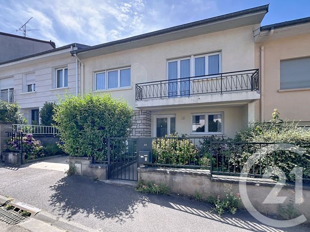 maison - VILLERS LES NANCY - 54