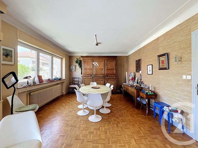 maison à vendre - 6 pièces - 181.32 m2 - VILLERS LES NANCY - 54 - LORRAINE - Century 21 Libération