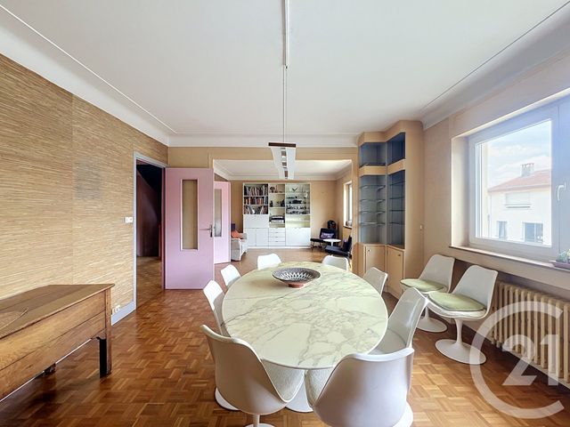 maison à vendre - 6 pièces - 181.32 m2 - VILLERS LES NANCY - 54 - LORRAINE - Century 21 Libération