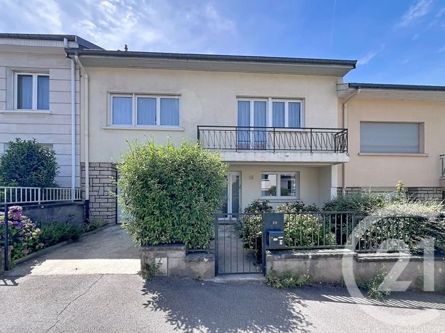maison à vendre - 6 pièces - 181.32 m2 - VILLERS LES NANCY - 54 - LORRAINE - Century 21 Libération