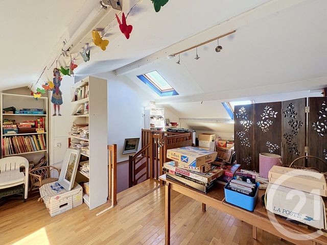 maison à vendre - 6 pièces - 181.32 m2 - VILLERS LES NANCY - 54 - LORRAINE - Century 21 Libération
