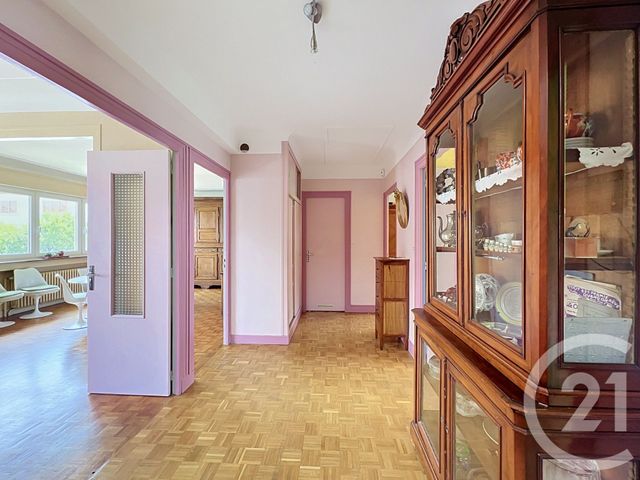 maison à vendre - 6 pièces - 181.32 m2 - VILLERS LES NANCY - 54 - LORRAINE - Century 21 Libération