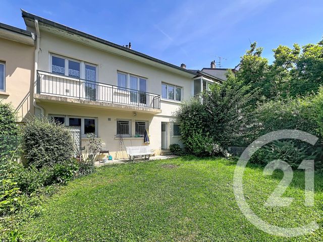 maison à vendre - 6 pièces - 181.32 m2 - VILLERS LES NANCY - 54 - LORRAINE - Century 21 Libération