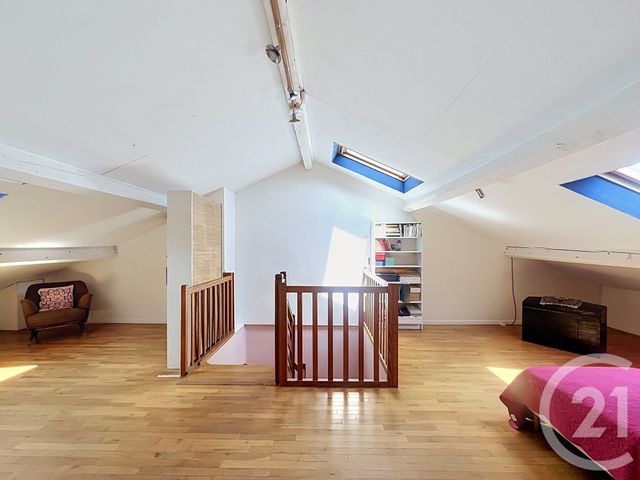 maison à vendre - 6 pièces - 181.32 m2 - VILLERS LES NANCY - 54 - LORRAINE - Century 21 Libération