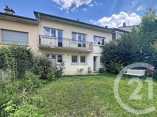 maison à vendre - 6 pièces - 181.32 m2 - VILLERS LES NANCY - 54 - LORRAINE - Century 21 Libération