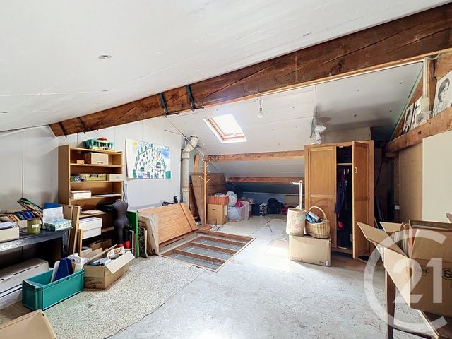 maison à vendre - 6 pièces - 181.32 m2 - VILLERS LES NANCY - 54 - LORRAINE - Century 21 Libération