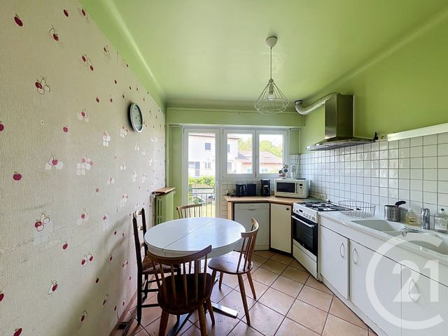 maison à vendre - 6 pièces - 181.32 m2 - VILLERS LES NANCY - 54 - LORRAINE - Century 21 Libération