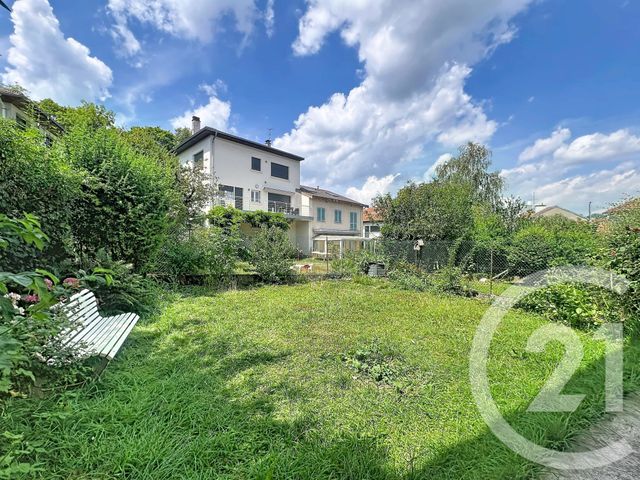 maison à vendre - 6 pièces - 181.32 m2 - VILLERS LES NANCY - 54 - LORRAINE - Century 21 Libération