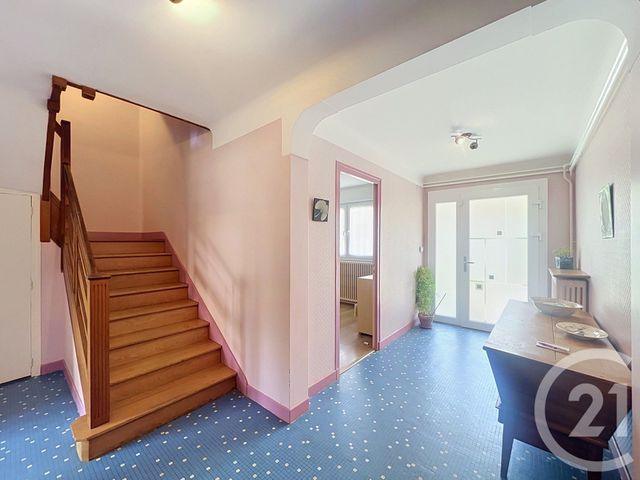maison à vendre - 6 pièces - 181.32 m2 - VILLERS LES NANCY - 54 - LORRAINE - Century 21 Libération