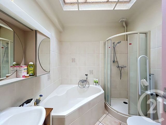 maison à vendre - 6 pièces - 181.32 m2 - VILLERS LES NANCY - 54 - LORRAINE - Century 21 Libération