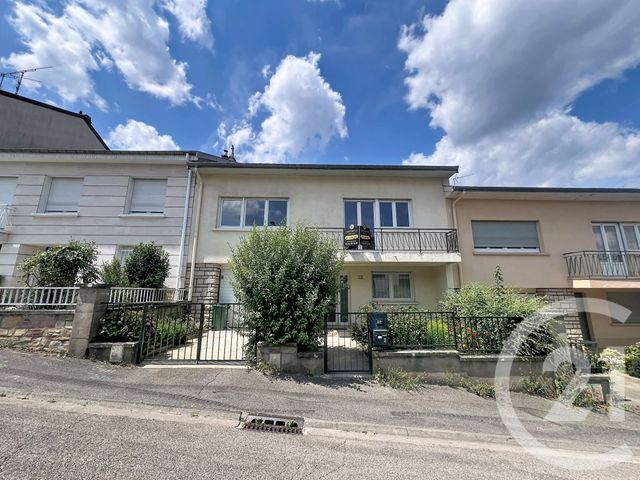 maison - VILLERS LES NANCY - 54