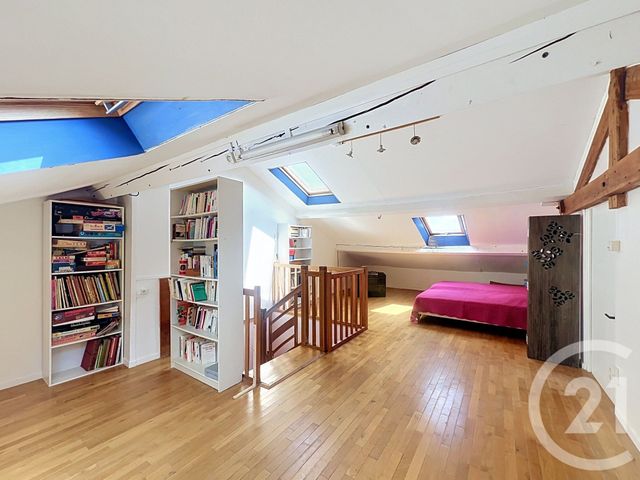 maison à vendre - 6 pièces - 181.32 m2 - VILLERS LES NANCY - 54 - LORRAINE - Century 21 Libération