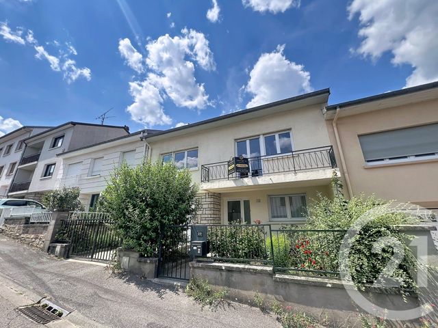 maison à vendre - 6 pièces - 181.32 m2 - VILLERS LES NANCY - 54 - LORRAINE - Century 21 Libération