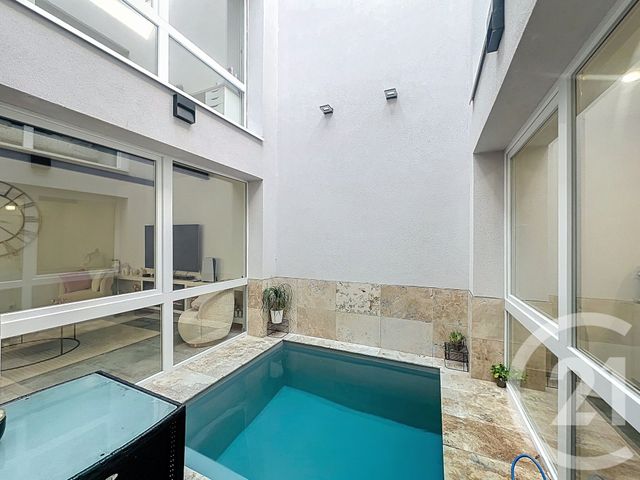 maison à vendre - 5 pièces - 109.85 m2 - NANCY - 54 - LORRAINE - Century 21 Libération