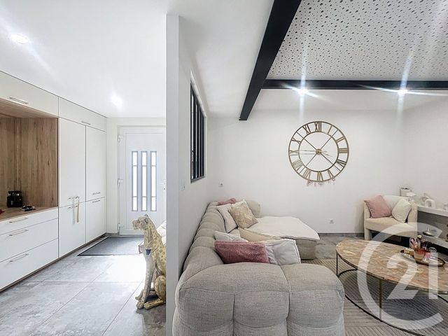 maison à vendre - 5 pièces - 109.85 m2 - NANCY - 54 - LORRAINE - Century 21 Libération