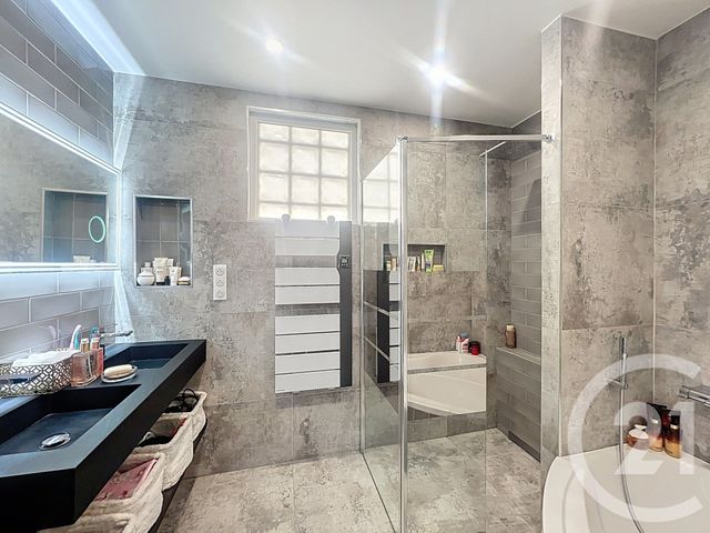 maison à vendre - 5 pièces - 109.85 m2 - NANCY - 54 - LORRAINE - Century 21 Libération