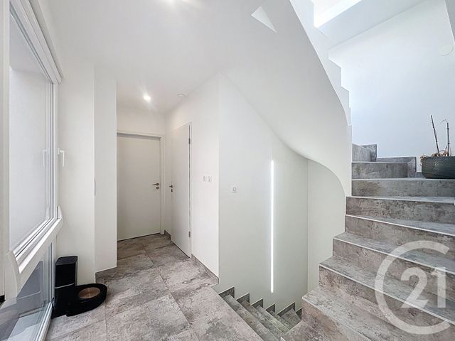 maison à vendre - 5 pièces - 109.85 m2 - NANCY - 54 - LORRAINE - Century 21 Libération