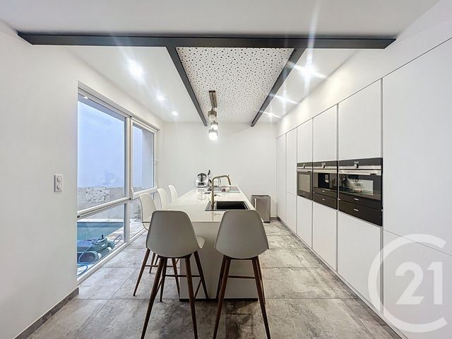 maison à vendre - 5 pièces - 109.85 m2 - NANCY - 54 - LORRAINE - Century 21 Libération