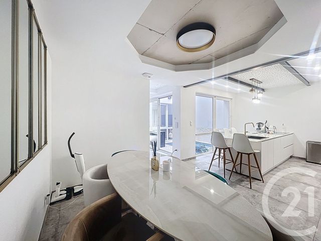 maison à vendre - 5 pièces - 109.85 m2 - NANCY - 54 - LORRAINE - Century 21 Libération