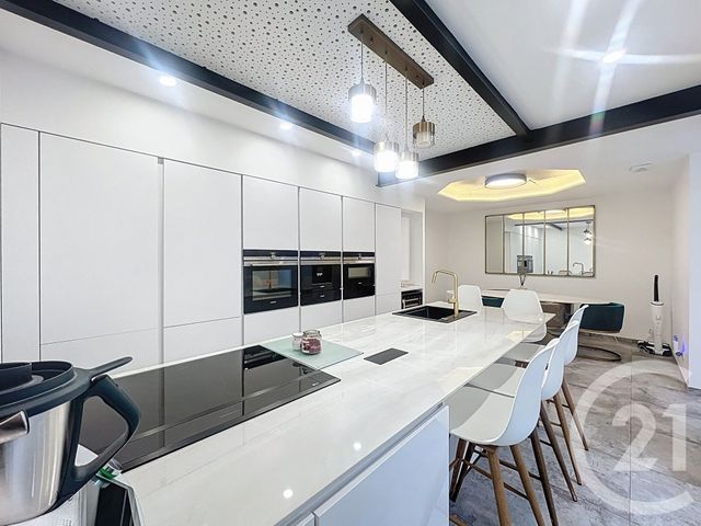 maison à vendre - 5 pièces - 109.85 m2 - NANCY - 54 - LORRAINE - Century 21 Libération