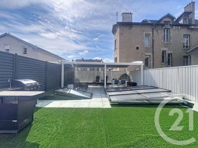 maison à vendre - 5 pièces - 109.85 m2 - NANCY - 54 - LORRAINE - Century 21 Libération