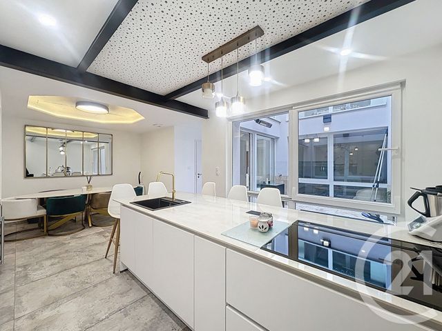 maison à vendre - 5 pièces - 109.85 m2 - NANCY - 54 - LORRAINE - Century 21 Libération