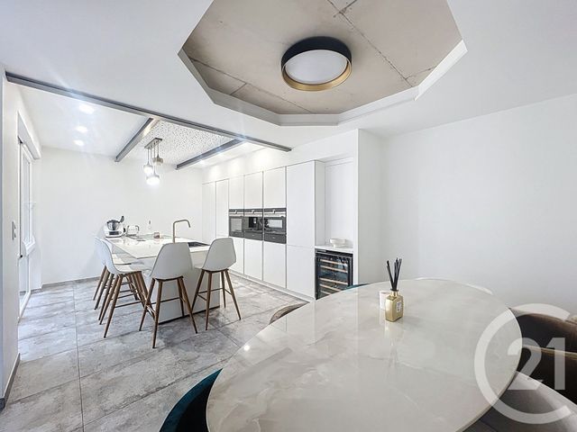 maison à vendre - 5 pièces - 109.85 m2 - NANCY - 54 - LORRAINE - Century 21 Libération