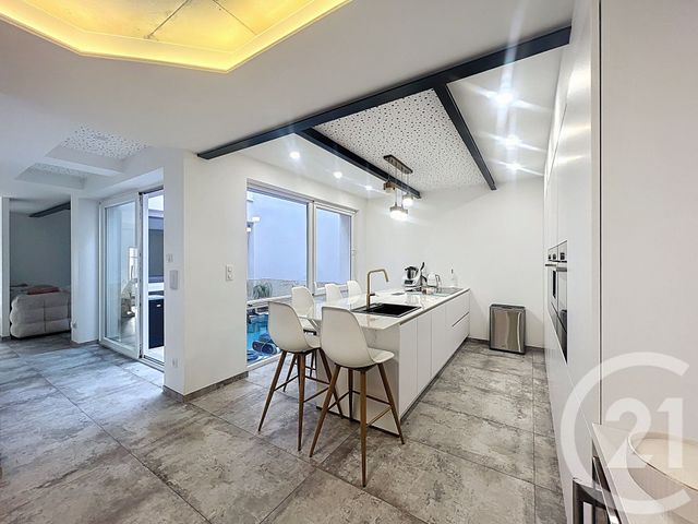 maison à vendre - 5 pièces - 109.85 m2 - NANCY - 54 - LORRAINE - Century 21 Libération