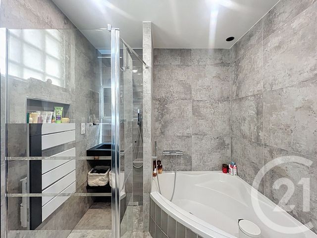 maison à vendre - 5 pièces - 109.85 m2 - NANCY - 54 - LORRAINE - Century 21 Libération