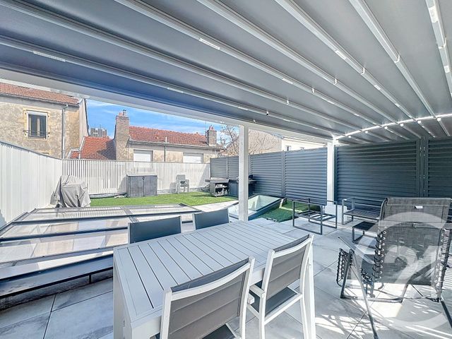 maison à vendre - 5 pièces - 109.85 m2 - NANCY - 54 - LORRAINE - Century 21 Libération