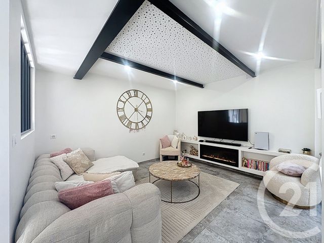 maison à vendre - 5 pièces - 109.85 m2 - NANCY - 54 - LORRAINE - Century 21 Libération