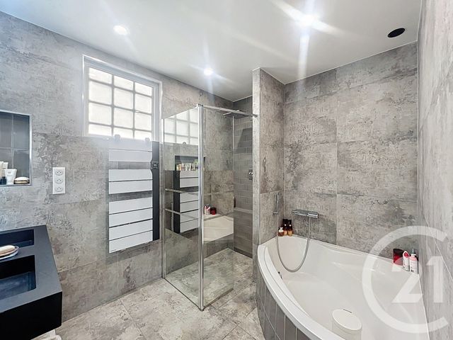 maison à vendre - 5 pièces - 109.85 m2 - NANCY - 54 - LORRAINE - Century 21 Libération