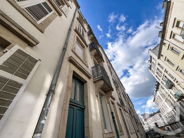 Appartement F2 à vendre - 2 pièces - 39.06 m2 - NANCY - 54 - LORRAINE - Century 21 Libération