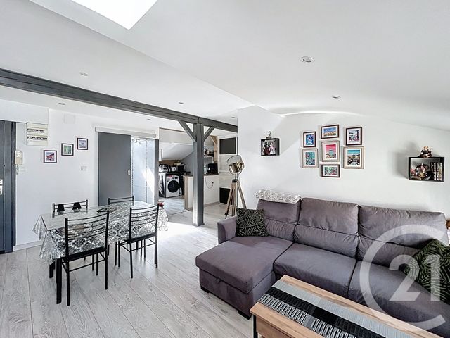 Appartement F2 à vendre - 2 pièces - 39.06 m2 - NANCY - 54 - LORRAINE - Century 21 Libération