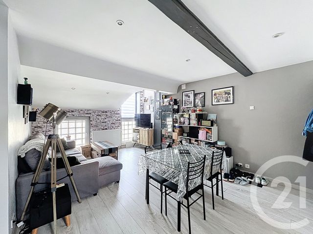 Appartement F2 à vendre - 2 pièces - 39.06 m2 - NANCY - 54 - LORRAINE - Century 21 Libération