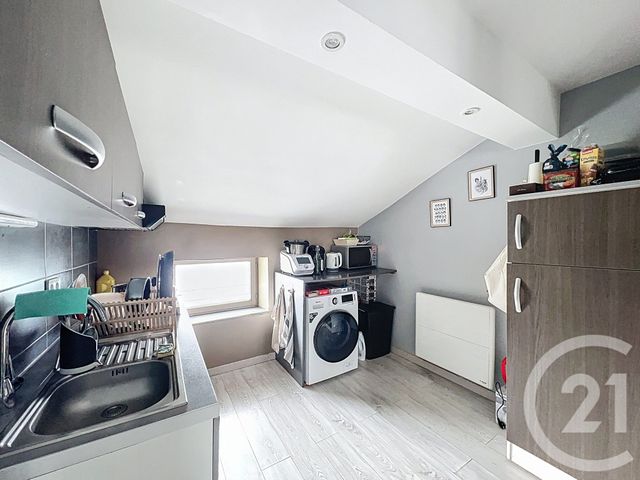 Appartement F2 à vendre - 2 pièces - 39.06 m2 - NANCY - 54 - LORRAINE - Century 21 Libération