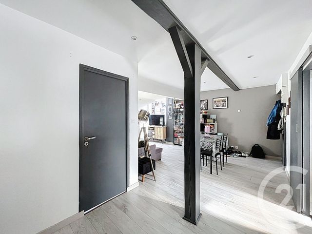 Appartement F2 à vendre - 2 pièces - 39.06 m2 - NANCY - 54 - LORRAINE - Century 21 Libération