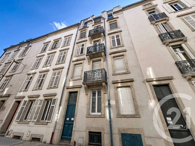 Appartement F2 à vendre NANCY