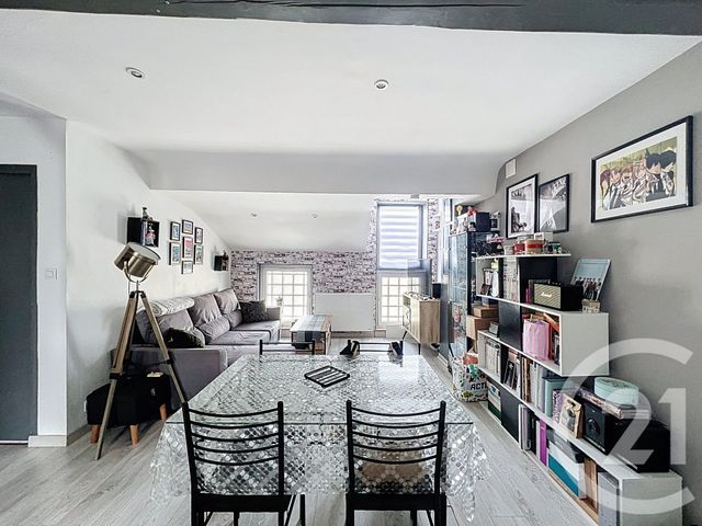 Appartement F2 à vendre - 2 pièces - 39.06 m2 - NANCY - 54 - LORRAINE - Century 21 Libération