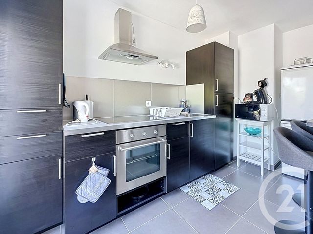 Appartement à louer - 2 pièces - 46.42 m2 - VILLERS LES NANCY - 54 - LORRAINE - Century 21 Libération