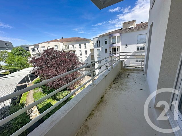 Appartement à louer - 2 pièces - 46.42 m2 - VILLERS LES NANCY - 54 - LORRAINE - Century 21 Libération
